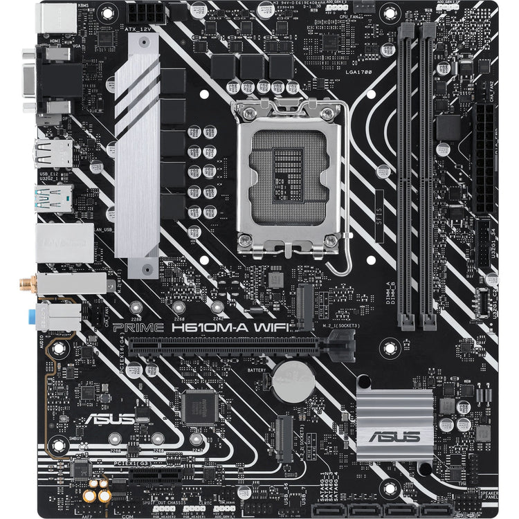 Asus Prime H610M-A WiFi