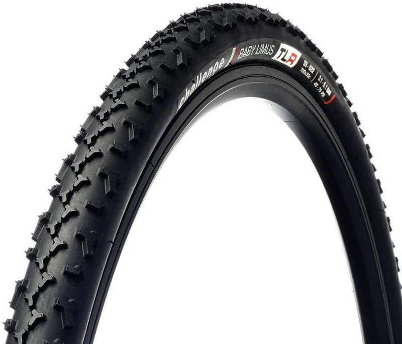 Desafío - Baby Limus Race TLR 700X33C Black Brown