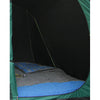 Coleman spruce falls 4 tent (donkergroen lichtgrijs)