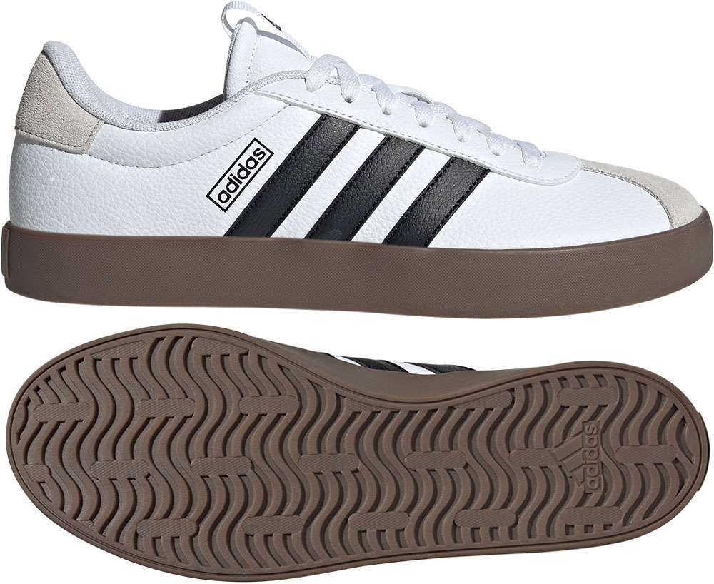 Adidas vl court 3.0 - scarpa da ginnastica