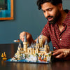 LEGO 76419 Harry Potter Castle Hogwarts ™ e sul posto