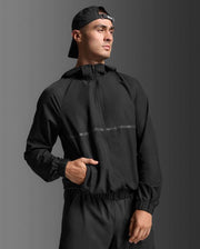 2xu aero hex - windbreaker - afbeelding 2