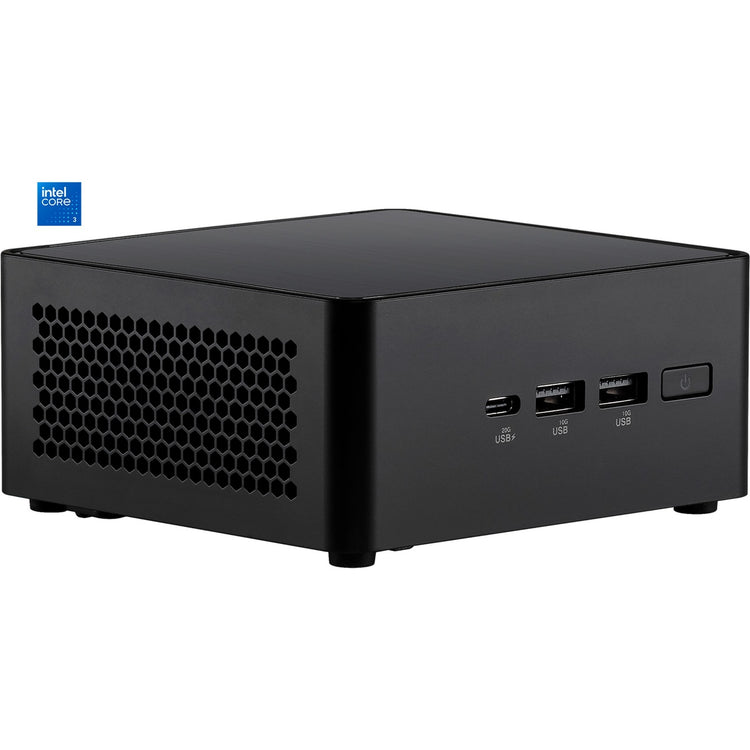 Asus nuc 14 kit alto rnuc14rvhi30000ii
