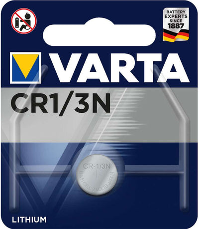 Varta Battery CR1 3n Lithium 3V