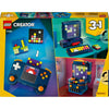 Lego retro spelcomputer constructiespeelgoed (31380)
