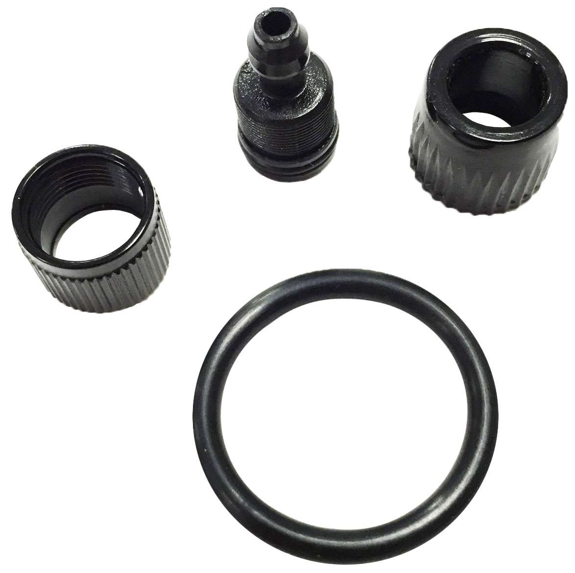 Kit o-ring e valvola Lezyne per pompe da pavimento hp