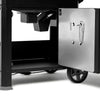 Masterbuilt autoignite series 545 digitale houtskoolbarbecue en -rookoven (zwart, wifi-besturing)