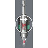 Wera bit-safe 61 bitorsion 1 bitset (61-delig)
