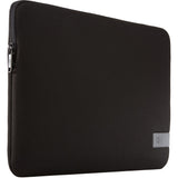 Lógica de casos refleja 14 manga de laptop Refpc-114-Black - afbeelding 1