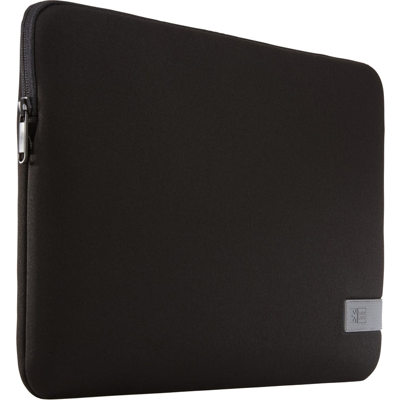 Lógica de casos refleja 14 manga de laptop Refpc-114-Black