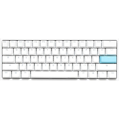 Ducky One 2 Mini White Classic