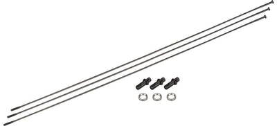 Newmen evolution a.35 27.5 spoke kit