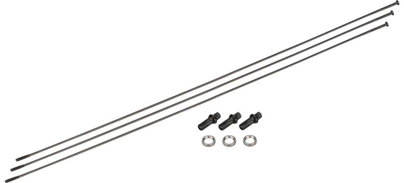 Newmen evolution a.35 27.5 spoke kit