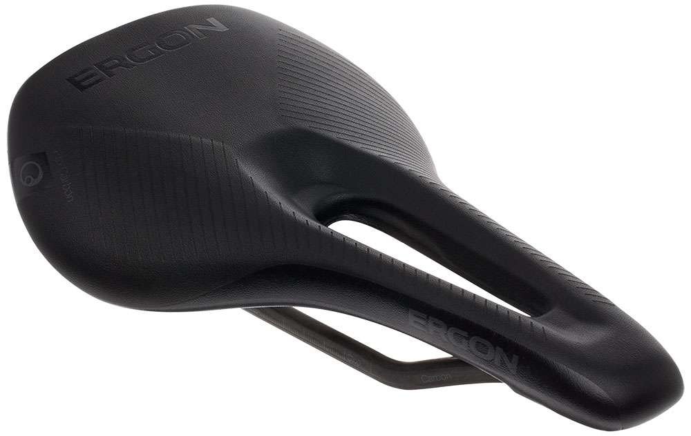 Ergon Saddle Sr Pro Carbon Ladies S M Black