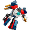 Lego ninjago - mini ninja combomecha constructiespeelgoed (30699)