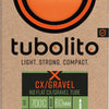 Tubolito x-tubo-cx gravel-all nero