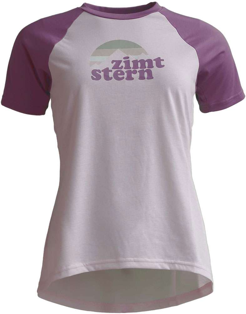 Zimtstern Sunsetz - maglietta da donna