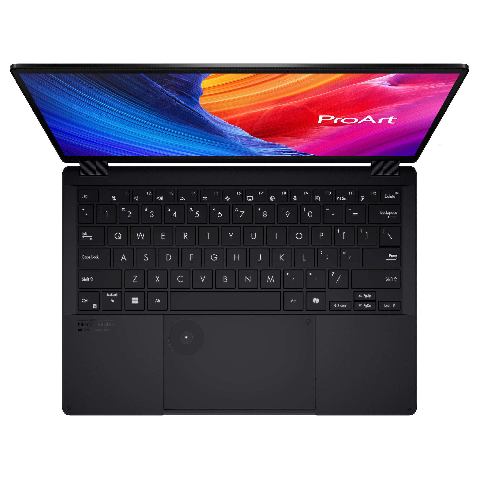 Asus proart px13 hn7306ea-lx004x 13.3 copilot+ laptop 2 in 1 (nero | ryzen ai max+ 395 | radeon 8060s | 64 GB | 1 TB SSD | touch)