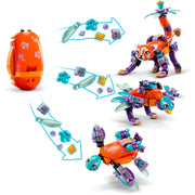 Lego dreamzzz - izzie's droomdieren constructiespeelgoed (71481) - afbeelding 4