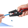 Knipex Precentrip16 Stripting Automatic Tang