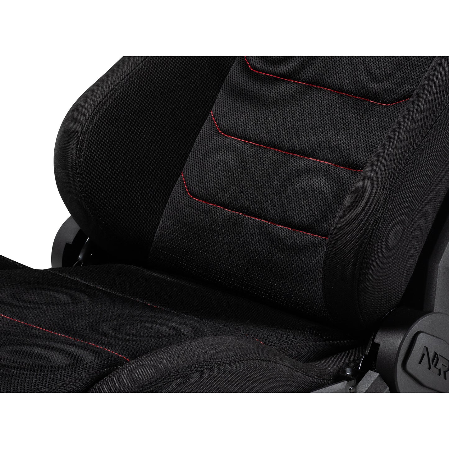 Sedia da corsa per sedile da corsa sim con feedback tattile Next Level Racing ers3 (nera)