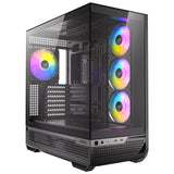 Antec c7 argb midi tower behuizing (zwart | 2x usb-a | 1x usb-c | tempered glass) - afbeelding 10