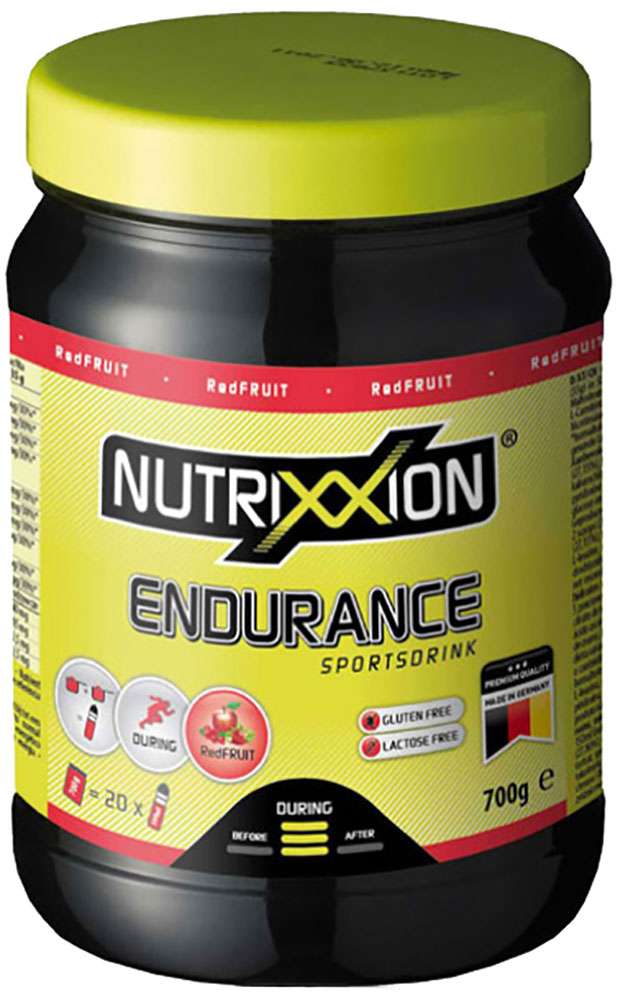 Nutrixxion bevanda energetica resistenza 700 g