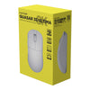 Mouse da gioco wireless Hator Quasar 3S Ultima 8K (bianco, 30.000 DPI, USB Bluetooth da 2,4 GHz)