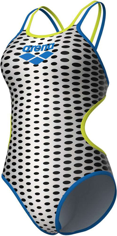 Arena doppio incrocio sul retro - costume da bagno da donna