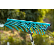 Gardena combisystem gazonhark (turquoise, 3381-20) - afbeelding 2