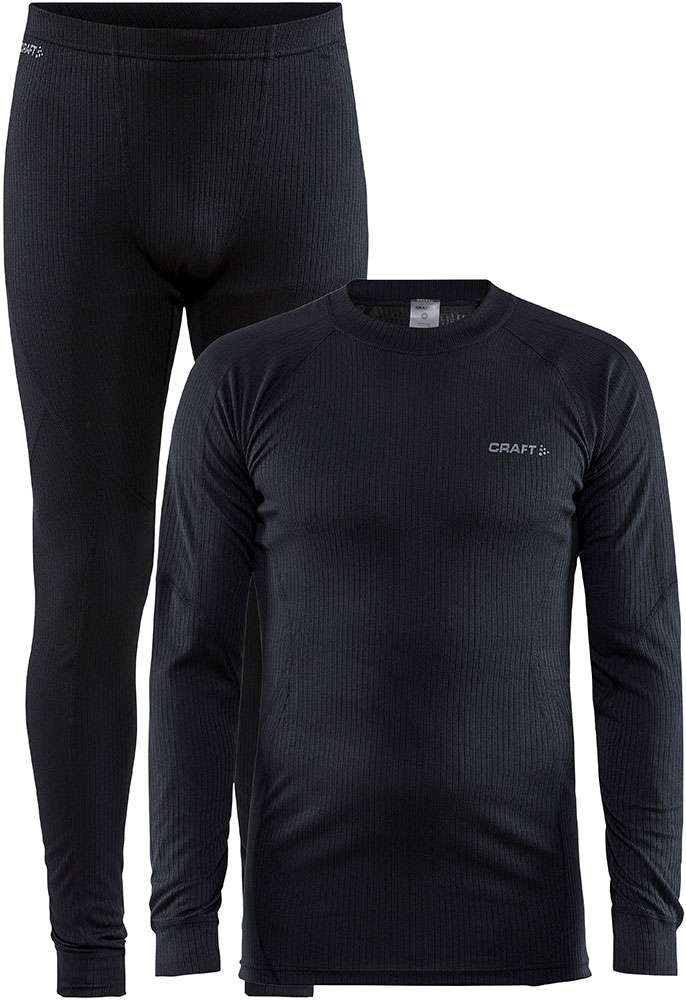 Craft core dry - conjunto de ropa interior funcional