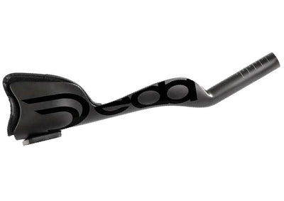 Attacco manubrio Deda tt jet 2 evo in carbonio