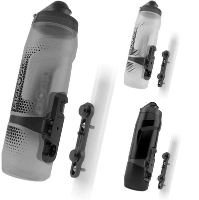 Bidón Fidlock twist 800 + base bicicleta