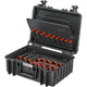 Case de herramientas de knipex Robuust