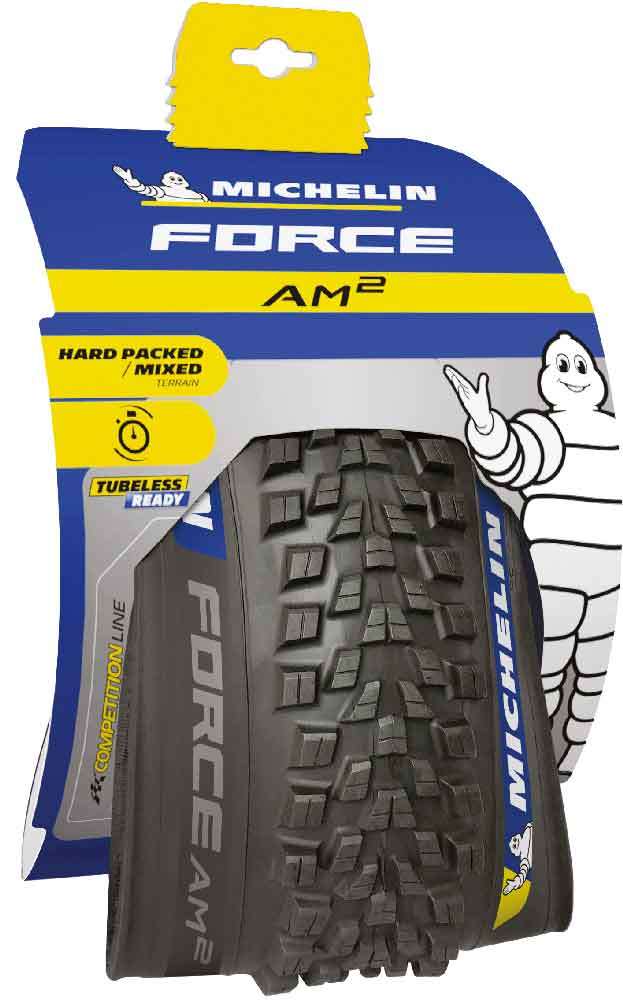 Michelin force am2 29 folding tire