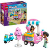 LEGO LEGO Friends 42643 Cotton Candy and Scooter