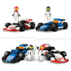 Lego Lego City 60464 F1 Williams Racing e Haas F1 Racing Cars