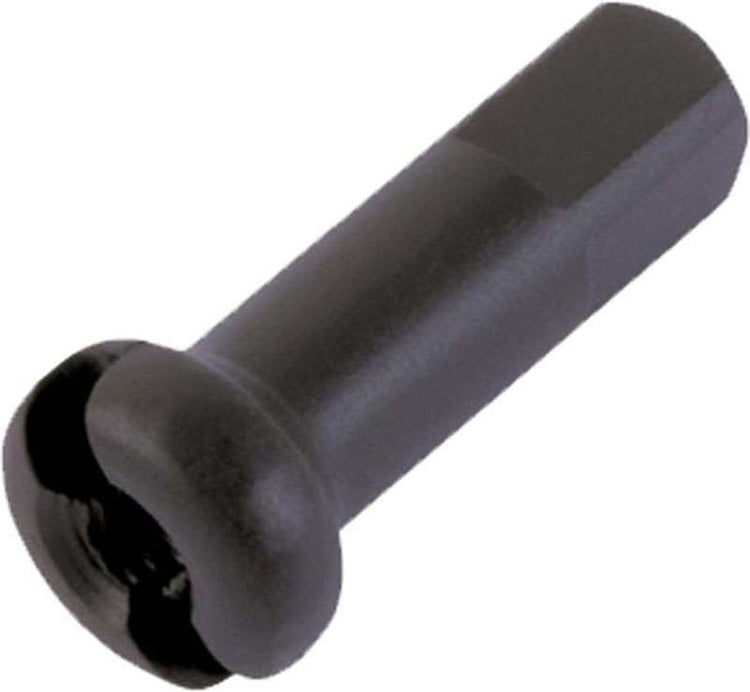 Dt swiss pro lock® aluminium nipples ø2.0 (100 pieces) | ø 2.0 mm | 12 mm