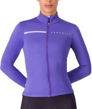 Castelli sinergia 2 fz - women's long sleeve jersey - afbeelding 1