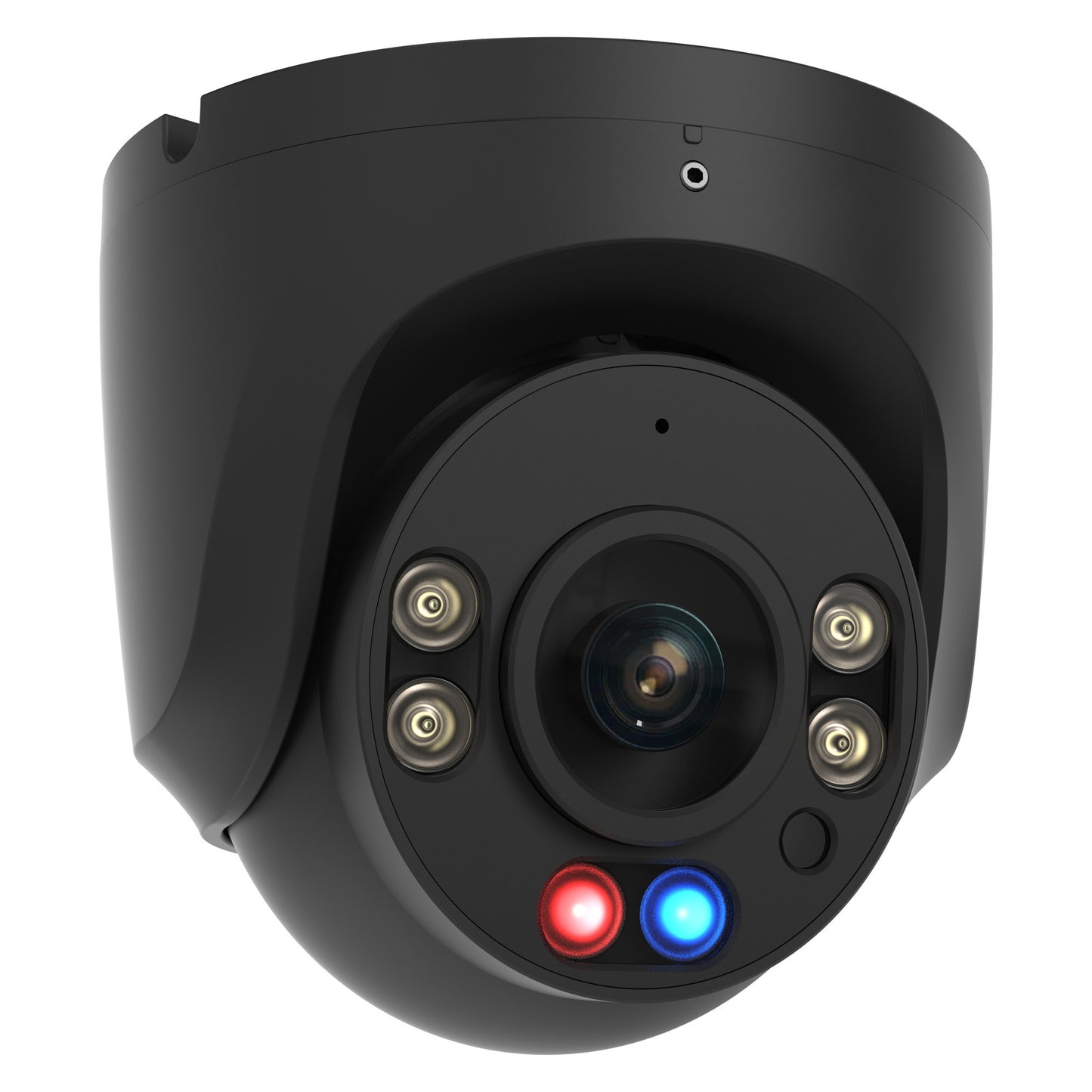 Foscam W5EP, telecamera IP QHD PoE 3K 5MP (nera)