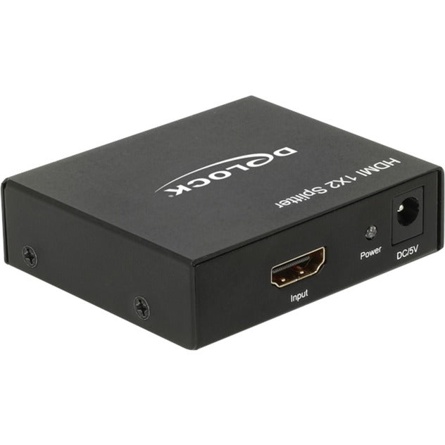 Delock Splitter HDMI in> 2x HDMI 4K