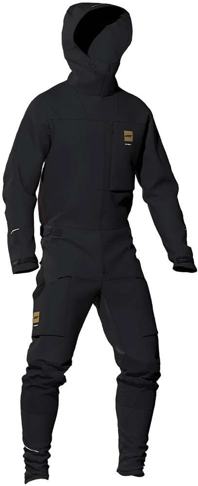 Leatt Hydradri 5.0 - Mono de barro MTB
