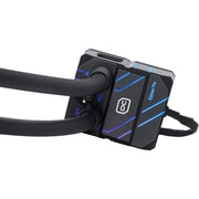 Alphacool eisbär pro aurora 360 waterkoeling (zwart) - afbeelding 6