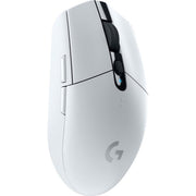 Logitech g305 lightspeed draadloze gamingmuis (wit, 200 – 12.000 dpi) - afbeelding 2