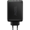 GOOBAY USB-C PD Multiport Charger (100 W)
