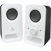 Logitech z150 multimedia speakers pc-luidspreker (wit) - afbeelding 1