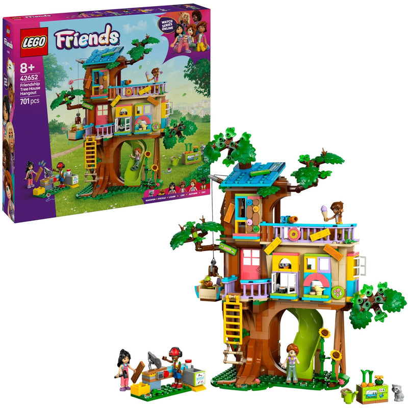 LEGO LEGO Friends 42652 Tree House for the Friends