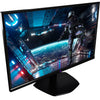 Monitor gaming Cooler Master GM27-FFS 27 (negro, 2x HDMI, 2x DisplayPort, free-sync, G-sync, 165 Hz)