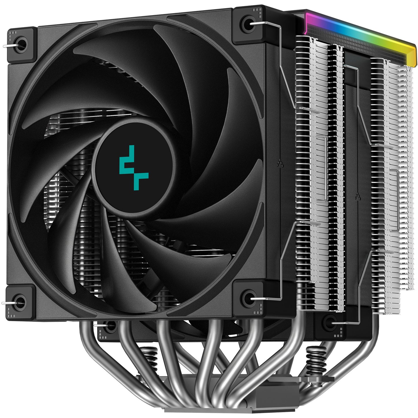 Dissipatore CPU Deepcool AK620 Digital SE RGB (nero)