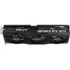 Scheda grafica Pny Geforce RTX 5070 OC (DLSS 4, 3x Display Port, 1x HDMI 2.1)